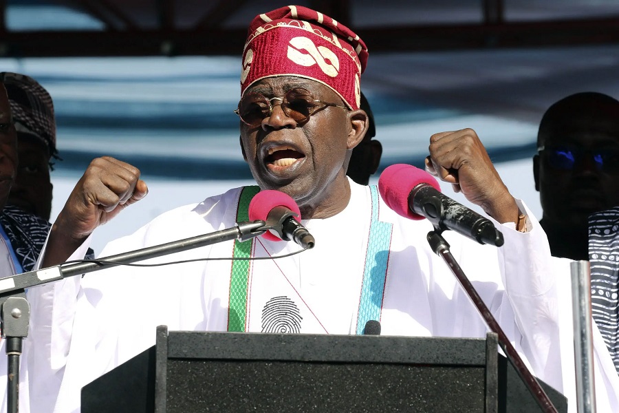 Nationwide Broadcast: What Tinubu Said About Fuel Subsidy, Naira ...