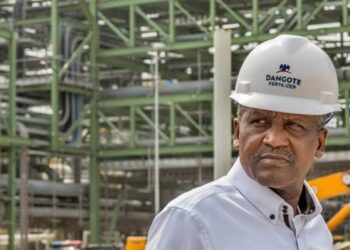 After initial N1,200/litre, Dangote crashes price of diesel in Nigeria
