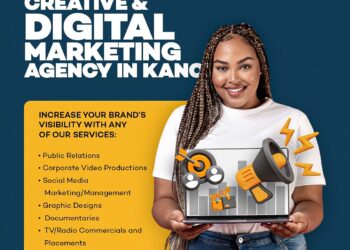 Ayrah Media Concept: Leading the charge in PR, Creative, and Digital Marketing in Kano