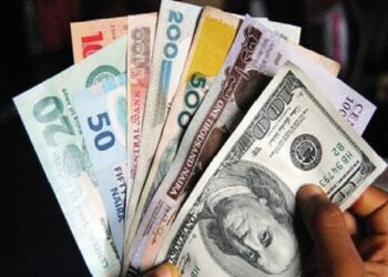 Dollar to Naira black market exchange rate today, Sunday 23rd June, 2024