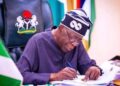 JUST IN: Tinubu sacks appointee