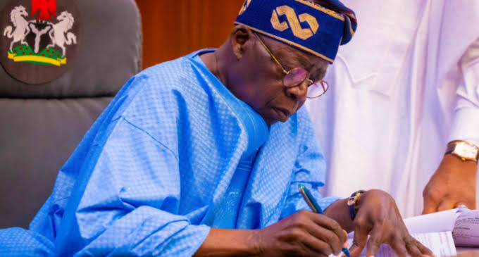 Tinubu sacks governing council, VC, Registrar of federal varsities