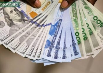 CBN and Black Market dollar to Naira exchange rates today Sunday 24th Nov.