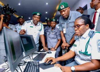 B’ODOGWU: Nigeria Customs Service develops app for importation, exportation clearance, others