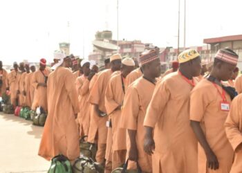 5th batch of 548 Kano pilgrims departs for Nigeria after concluding this year’s Hajj – Official