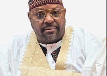 The world on the edge of the precipe — By Inuwa Waya