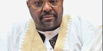 The world on the edge of the precipe — By Inuwa Waya