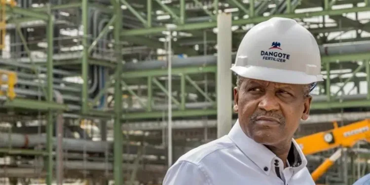 Dangote refinery reacts to report of importing bad fuel