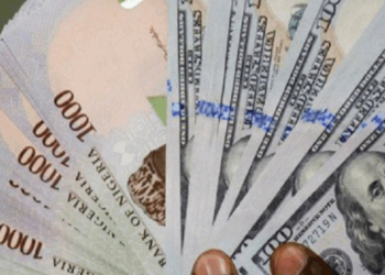 Naira strengthens as Nigeria’s foreign reserves rises