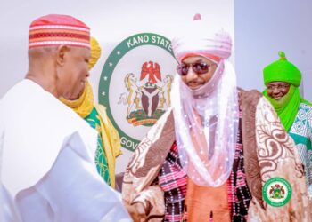 Gov Yusuf offers fresh appointment to Emir Sanusi