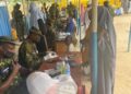 Nigerian Army conducts free medical outreach in Katsina