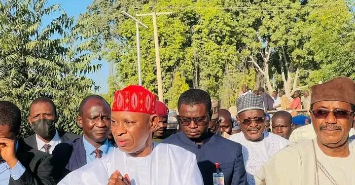 Kano market fire: Gov Yusuf seeks FG’s urgent intervention