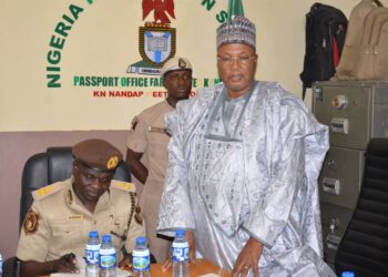 2026 Hajj: Kano pilgrims board seeks maximum cooperation from Nigerian Immigration Service