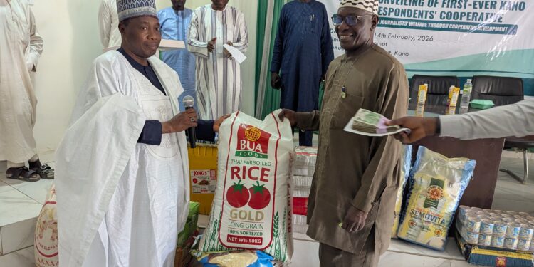 Kano Correspondents’ Chapel unveils first-ever cooperative to boost members’ welfare