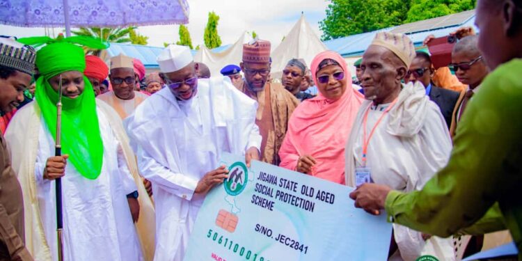 Honouring the Elderly, Securing the Future in Jigawa State — By Lamara Garba Azare
