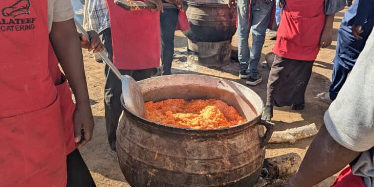 How Ramadan feeding programme boosts local economy, empowers women in Kano