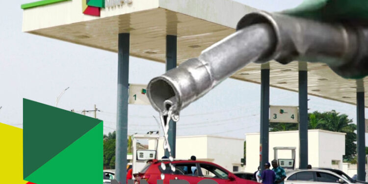 NNPC reduces petrol price in two Nigerian states