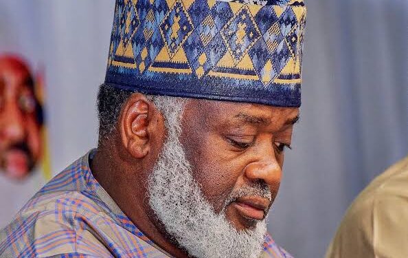 JUST IN: Gawuna resigns as FMBN Chairman