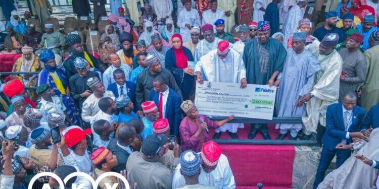 My administration has settled N32bn out of N48bn gratuity backlogs – Kano gov