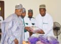Kano intending pilgrims begin receiving 2026 Hajj materials