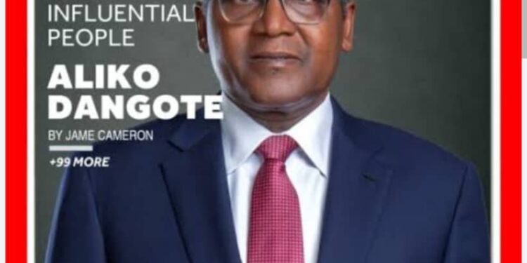 Northern Business Leaders Cheer Dangote’s Spot on Time’s 2026 Influential 100