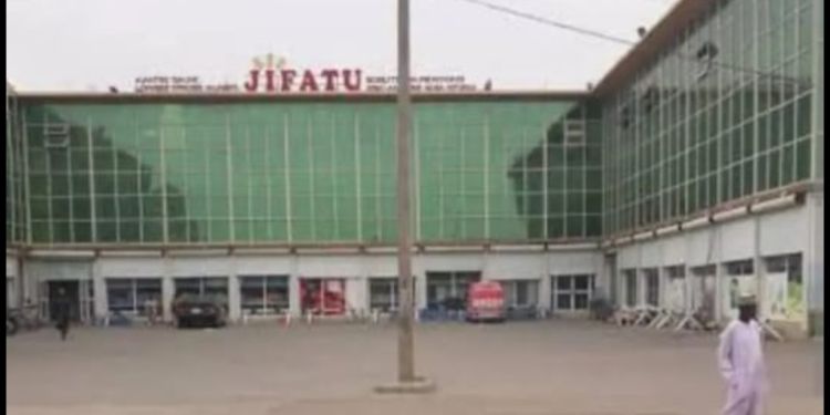 Jifatu reacts to Kano supermarket building sale notice