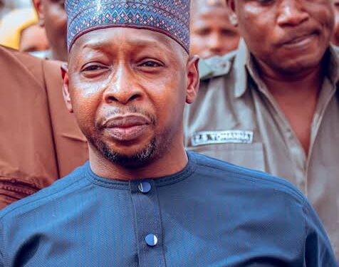 How AA Zaura escaped mob attack by miscreant at Farm centre