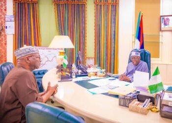 APC governor asks Tinubu consider increasing minimum wage to N100,000