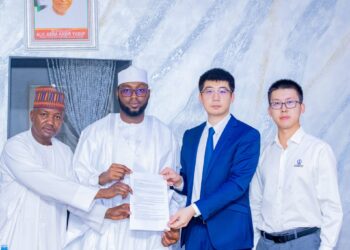 Kano moves to end water scarcity by signing multi-billion naira contract with Chinese firms