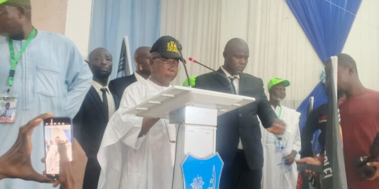 2027: APC Chieftain, Dr Fatah declares for Kano Central senatorial seat