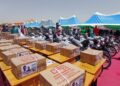 Empowerment: Kano Commissioner distributes start-up kits, cash to 1,426 youth, women