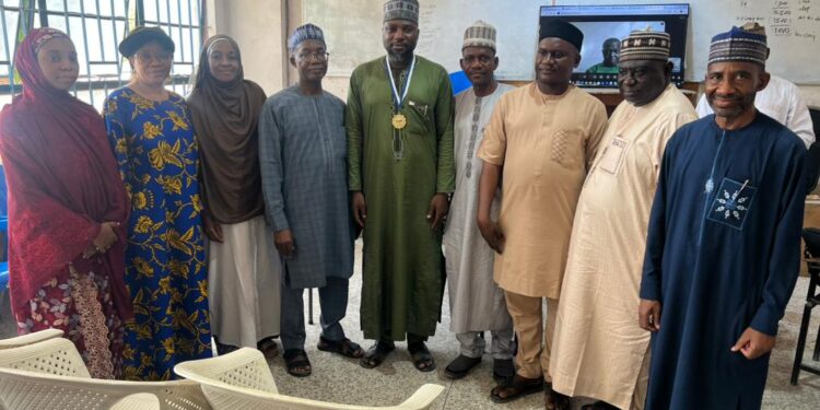 54th AGM: lCAN elects new District Officers in Kano