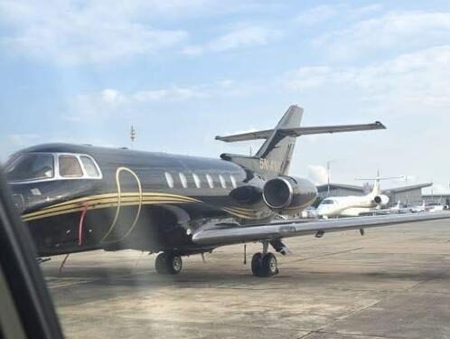 NNPC probe: EFCC secures final forfeiture of private jet owned by ex-Borno BSREB boss