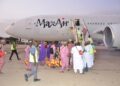2026 Hajj: 6th batch of Kano pilgrims depart for Jeddah