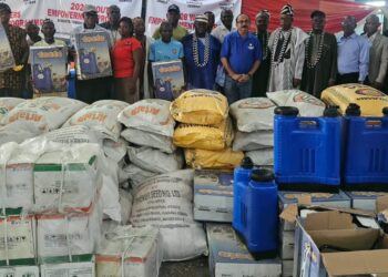 Dangote Cement Gboko Rolls Out Multi-Million Naira Empowerment Programmes For 6 Benue Host Communities