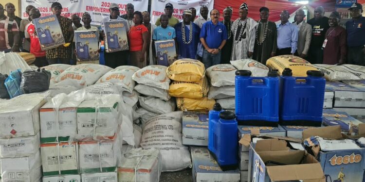 Dangote Cement Gboko Rolls Out Multi-Million Naira Empowerment Programmes For 6 Benue Host Communities