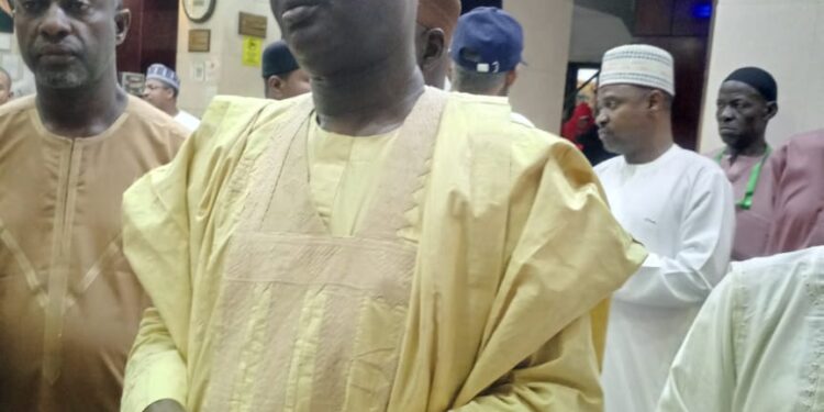 2026 Hajj: Kano intending pilgrim injured in Saudi as Amirul Hajj approves full medical support