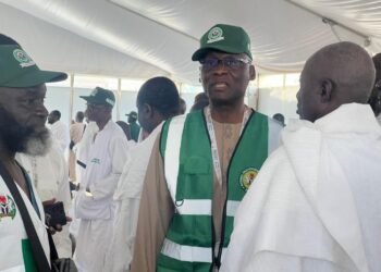 JUST IN: Caterers in trouble as NAHCON investigates substandard meals served to Nigerian pilgrims in Minna