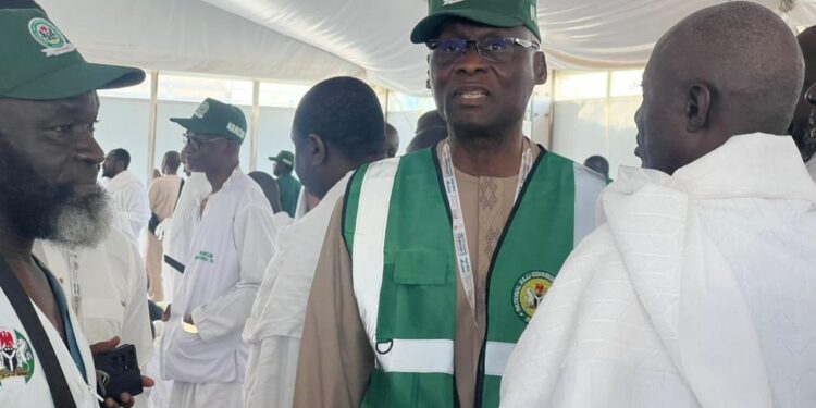 JUST IN: Caterers in trouble as NAHCON investigates substandard meals served to Nigerian pilgrims in Minna