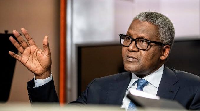 Nasarawa Trade Fair: More jobs coming in Africa – Dangote