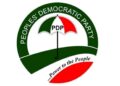 2027: PDP faction announces price of presidential nomination form