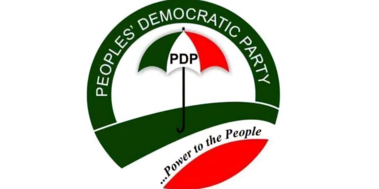 2027: PDP faction announces price of presidential nomination form