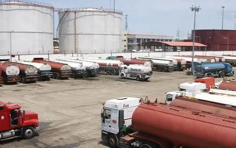 Diesel prices crash at Nigerian depots despite surge in crude oil prices