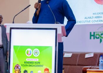 Kano govt launches Renewed Hope Youth Engagement to encourage participation in politics