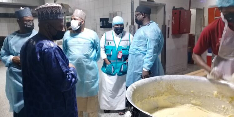 2026 Hajj: Kano Amirul Hajj urges caterers to sustain quality, hygiene of food served to pilgrims