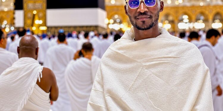 My Hajj Experience: A Journey from the World to the Soul — By Aliyu Samba