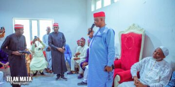 You’re making us proud, Kano NDC guber candidate, Gwarzo hails Kwankwasiyya Social Media Influencers