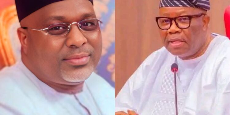 Open letter to the President of the Senate — By Amb. Gashash