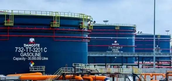 Dangote refinery suspends gasoline export