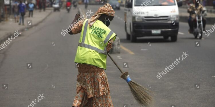 Wani gwamna a arewa ya rage albashin ƴan shara daga N15,000 zuwa N10,000